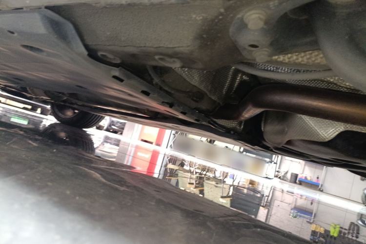 Used Volkswagen Golf GTI 2023 380TSI DSG GTI Chassis Rear Left