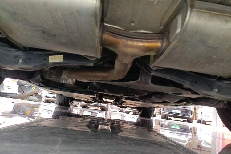 Used Volkswagen Golf GTI 2023 380TSI DSG GTI Chassis Rear