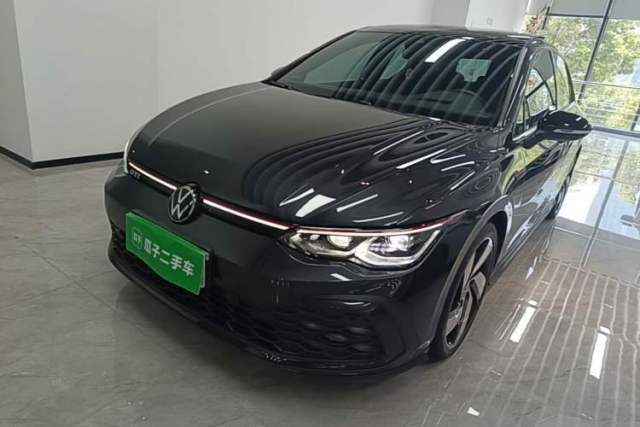 Used Volkswagen Golf GTI 2023 380TSI DSG GTI