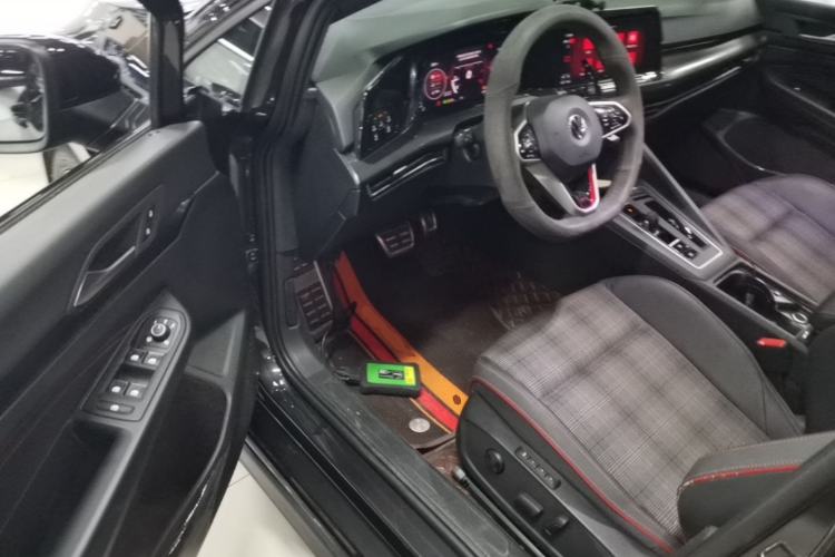 Used Volkswagen Golf GTI 2023 380TSI DSG GTI Driver Seat
