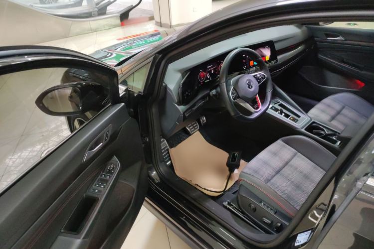 Used Volkswagen Golf GTI 2023 380TSI DSG GTI Driver Seat