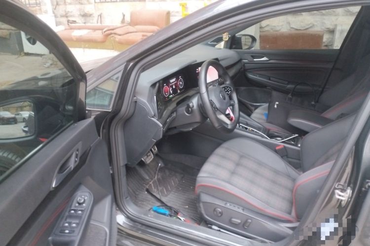 Used Volkswagen Golf GTI 2023 380TSI DSG GTI Driver Seat