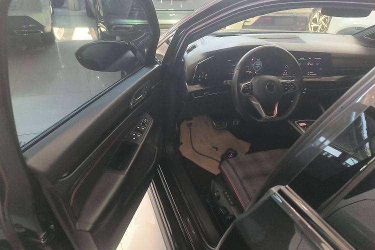 Used Volkswagen Golf GTI 2023 380TSI DSG GTI Driver Seat
