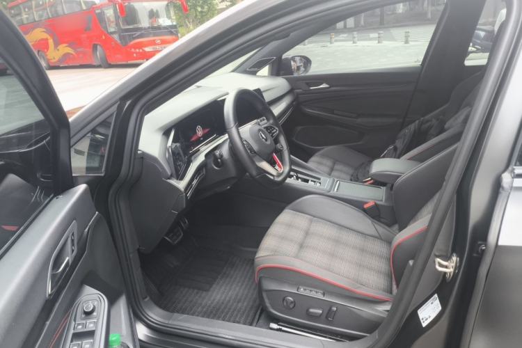 Used Volkswagen Golf GTI 2023 380TSI DSG GTI Driver Seat