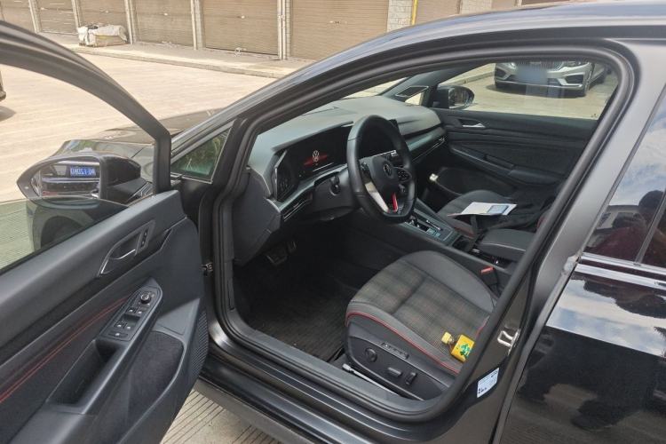 Used Volkswagen Golf GTI 2023 380TSI DSG GTI Driver Seat