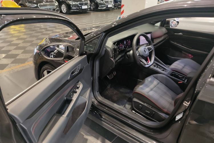 Used Volkswagen Golf GTI 2023 380TSI DSG GTI Driver Seat
