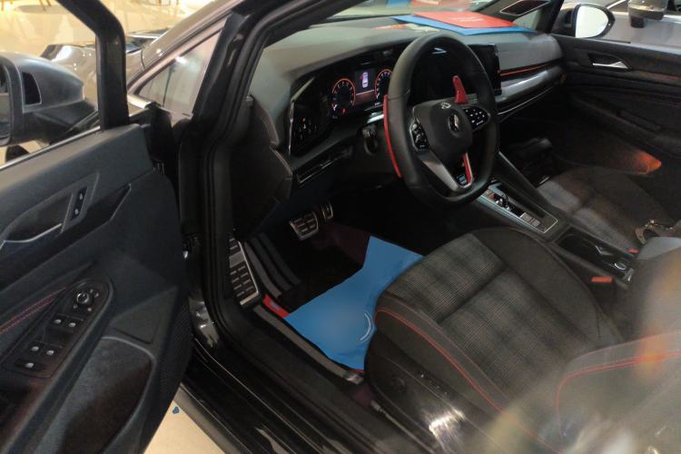 Used Volkswagen Golf GTI 2023 380TSI DSG GTI Driver Seat