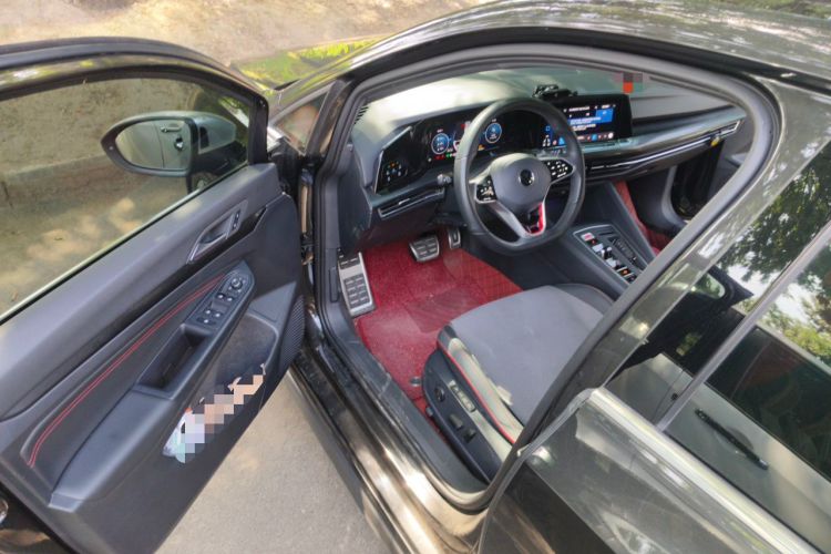 Used Volkswagen Golf GTI 2023 380TSI DSG GTI Driver Seat