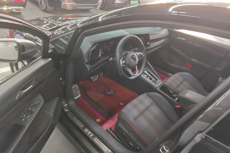Used Volkswagen Golf GTI 2023 380TSI DSG GTI Driver Seat