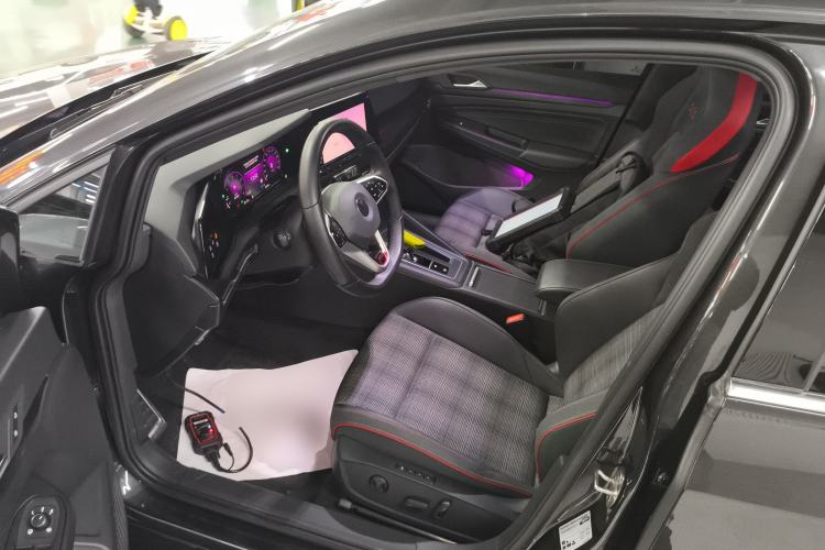 Used Volkswagen Golf GTI 2023 380TSI DSG GTI Driver Seat