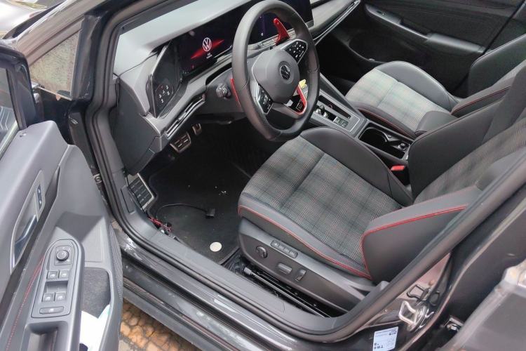 Used Volkswagen Golf GTI 2023 380TSI DSG GTI Driver Seat