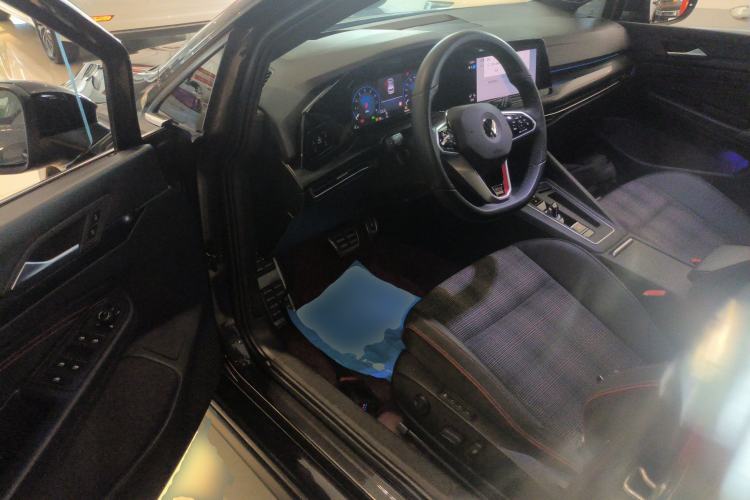 Used Volkswagen Golf GTI 2023 380TSI DSG GTI Driver Seat