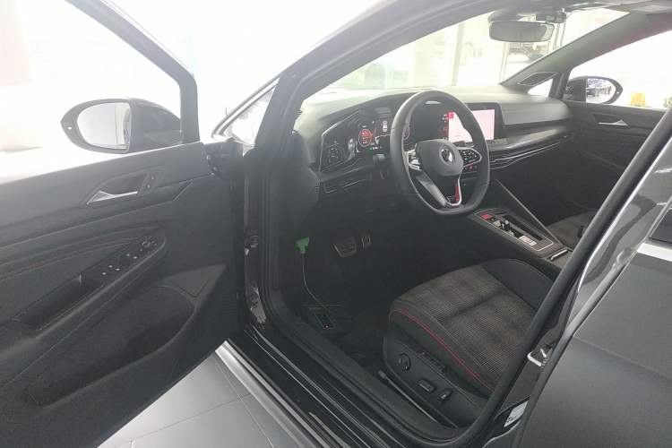Used Volkswagen Golf GTI 2023 380TSI DSG GTI Driver Seat