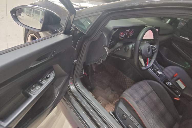 Used Volkswagen Golf GTI 2023 380TSI DSG GTI Driver Seat