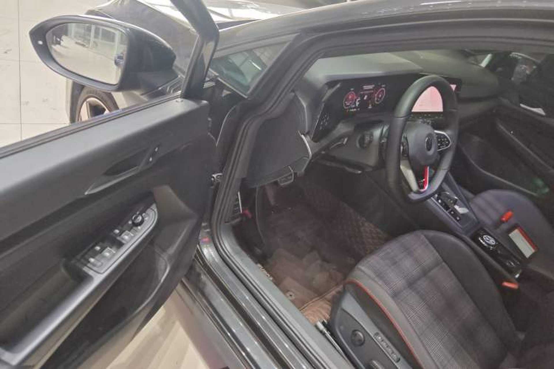 Used Volkswagen Golf GTI 2023 380TSI DSG GTI Driver Seat
