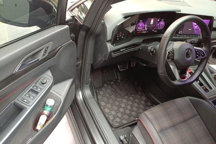 Used Volkswagen Golf GTI 2023 380TSI DSG GTI Driver Seat