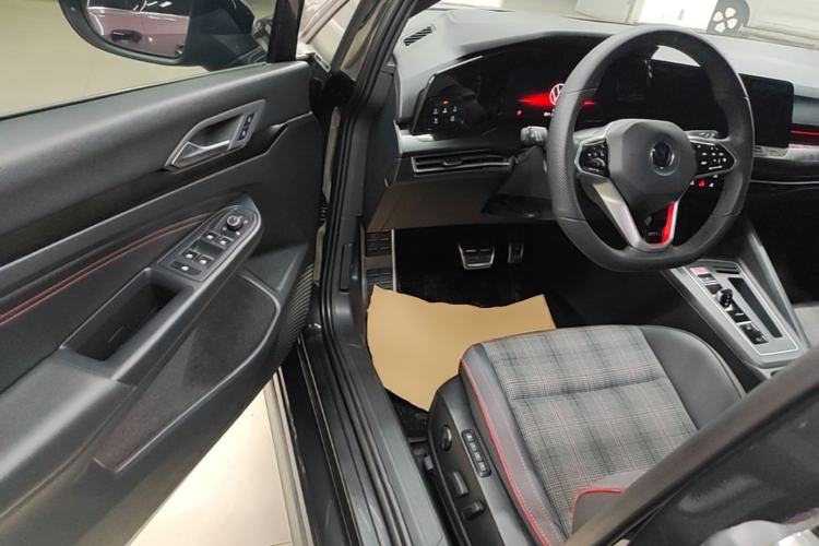 Used Volkswagen Golf GTI 2023 380TSI DSG GTI Driver Seat