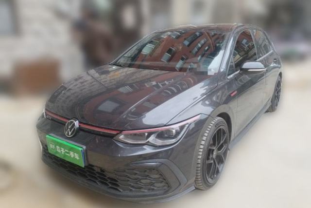 Used Volkswagen Golf GTI 2023 380TSI DSG GTI