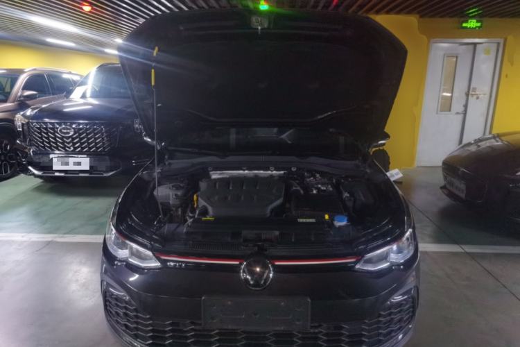 Used Volkswagen Golf GTI 2023 380TSI DSG GTI Engine Bay