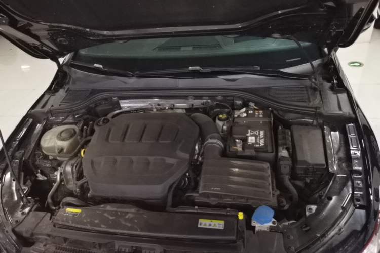Used Volkswagen Golf GTI 2023 380TSI DSG GTI Engine Bay