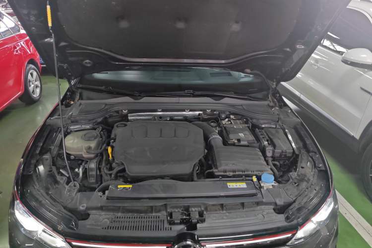 Used Volkswagen Golf GTI 2023 380TSI DSG GTI Engine Bay