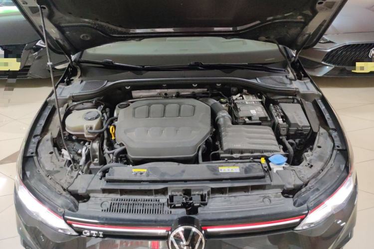Used Volkswagen Golf GTI 2023 380TSI DSG GTI Engine Bay