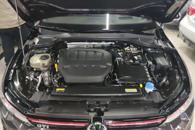 Used Volkswagen Golf GTI 2023 380TSI DSG GTI Engine Bay