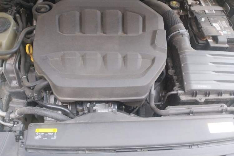 Used Volkswagen Golf GTI 2023 380TSI DSG GTI Engine Bay