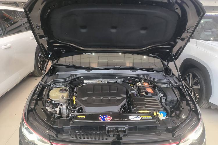Used Volkswagen Golf GTI 2023 380TSI DSG GTI Engine Bay