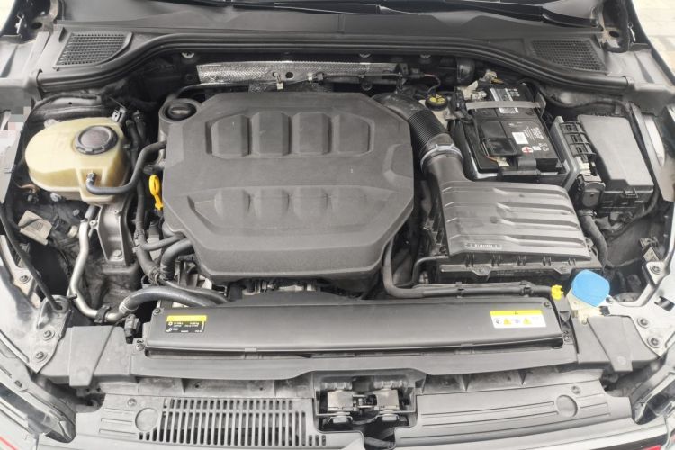 Used Volkswagen Golf GTI 2023 380TSI DSG GTI Engine Bay