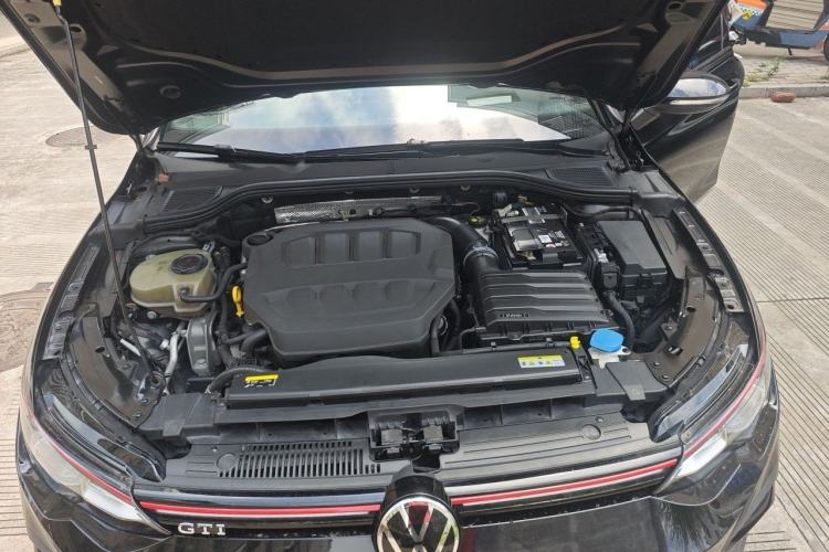 Used Volkswagen Golf GTI 2023 380TSI DSG GTI Engine Bay