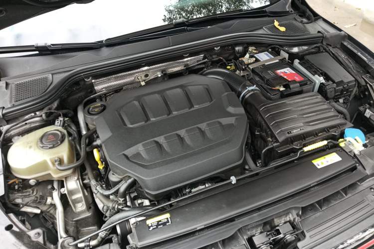 Used Volkswagen Golf GTI 2023 380TSI DSG GTI Engine Bay