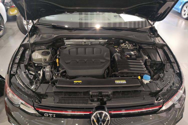 Used Volkswagen Golf GTI 2023 380TSI DSG GTI Engine Bay