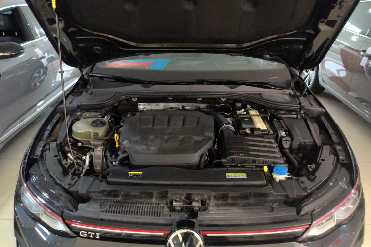 Used Volkswagen Golf GTI 2023 380TSI DSG GTI Engine Bay