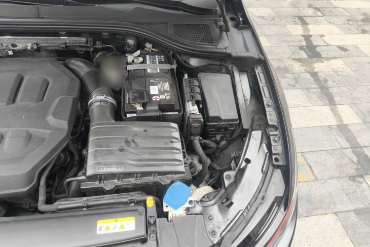 Used Volkswagen Golf GTI 2023 380TSI DSG GTI Engine Bay Left