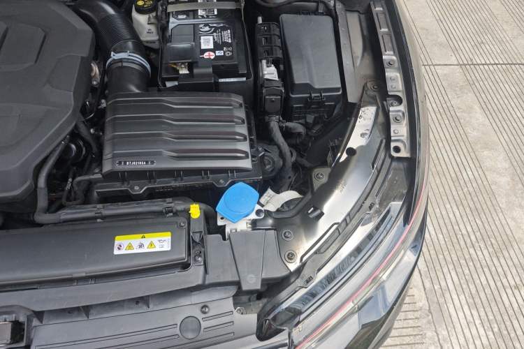 Used Volkswagen Golf GTI 2023 380TSI DSG GTI Engine Bay Left