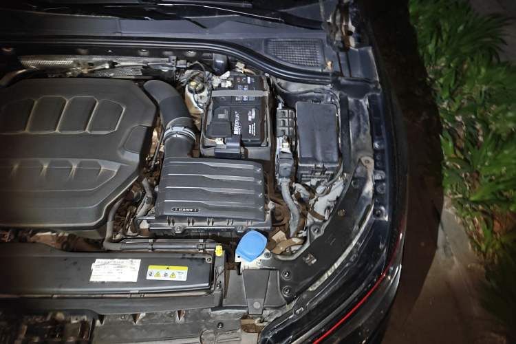 Used Volkswagen Golf GTI 2023 380TSI DSG GTI Engine Bay Left