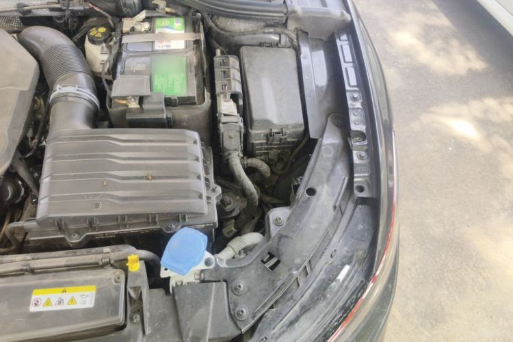 Used Volkswagen Golf GTI 2023 380TSI DSG GTI Engine Bay Left
