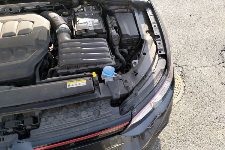 Used Volkswagen Golf GTI 2023 380TSI DSG GTI Engine Bay Left