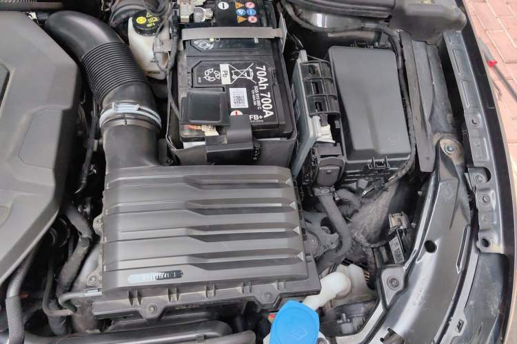 Used Volkswagen Golf GTI 2023 380TSI DSG GTI Engine Bay Left