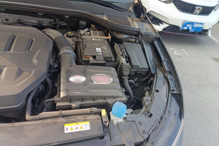 Used Volkswagen Golf GTI 2023 380TSI DSG GTI Engine Bay Left