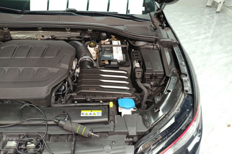 Used Volkswagen Golf GTI 2023 380TSI DSG GTI Engine Bay Left