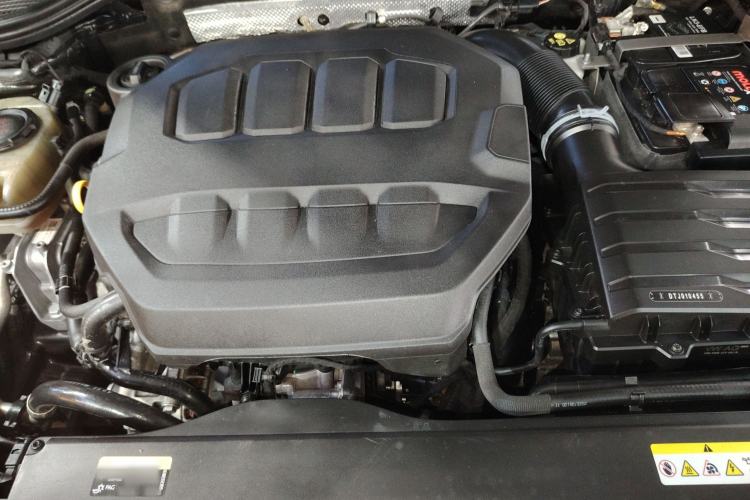 Used Volkswagen Golf GTI 2023 380TSI DSG GTI Engine Bay
