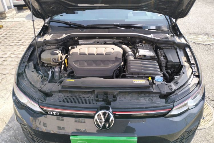 Used Volkswagen Golf GTI 2023 380TSI DSG GTI Engine Bay