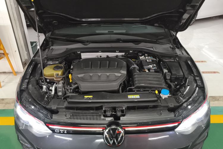 Used Volkswagen Golf GTI 2023 380TSI DSG GTI Engine Bay