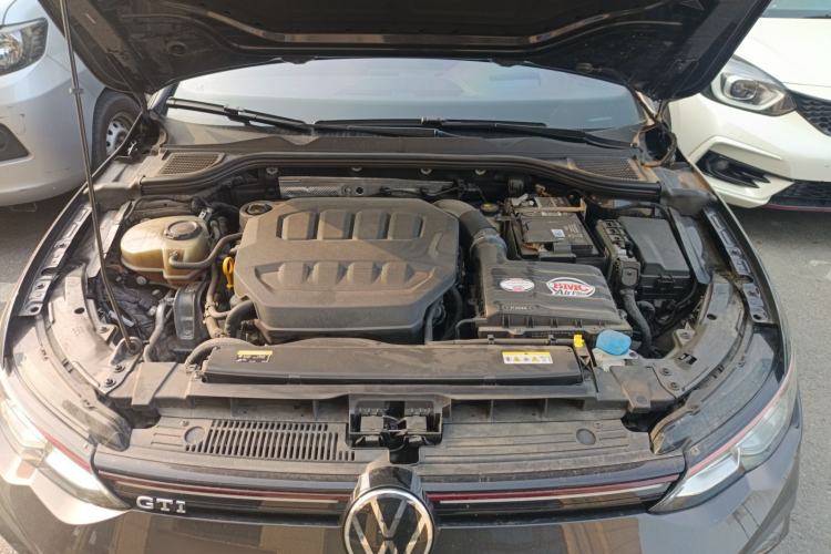 Used Volkswagen Golf GTI 2023 380TSI DSG GTI Engine Bay