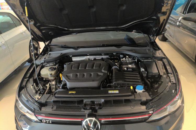 Used Volkswagen Golf GTI 2023 380TSI DSG GTI Engine Bay