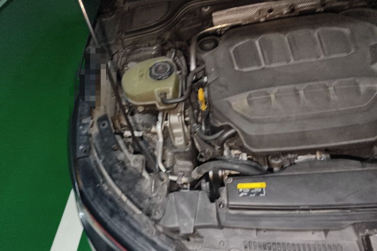 Used Volkswagen Golf GTI 2023 380TSI DSG GTI Engine Bay Right