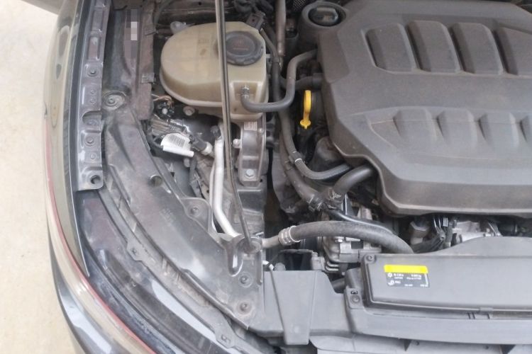 Used Volkswagen Golf GTI 2023 380TSI DSG GTI Engine Bay Right