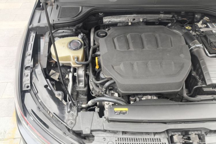 Used Volkswagen Golf GTI 2023 380TSI DSG GTI Engine Bay Right